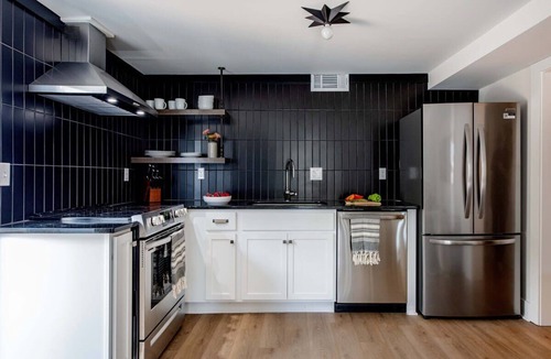 Reynoldstown Apartment | Mic Drop