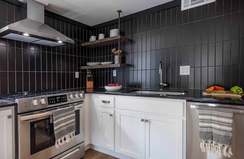 Reynoldstown Apartment | Mic Drop