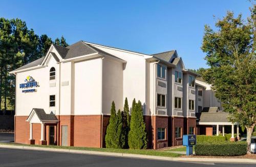 Woodstock Hotel | Microtel Inn & Suites by Wyndham Woodstock/Atlanta North