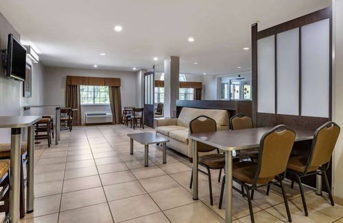 Sylva Hotel | Microtel Inn & Suites By Wyndham Sylva Dillsboro Area