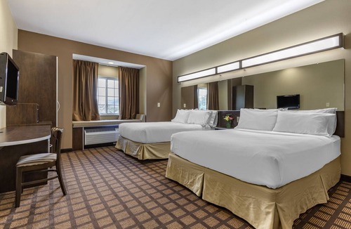 Sylva Hotel | Microtel Inn & Suites By Wyndham Sylva Dillsboro Area