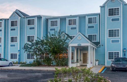 Charlotte Harbor Hotel | Microtel Inn & Suites by Wyndham Port Charlotte Punta Gorda