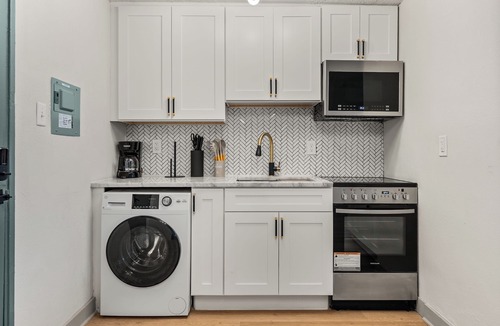 Central Gardens Apartment | Midtown 1BR Apartment, Memphis