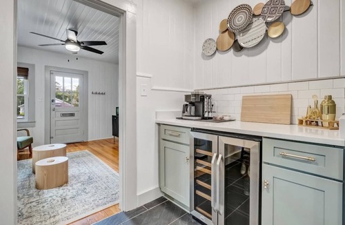 Tallahassee House | Midtown Bungalow - Close to Restaurants, Shops, and FSU!