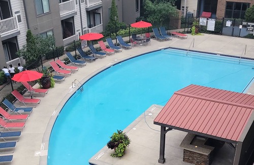 Westside Apartment | Midtown connection