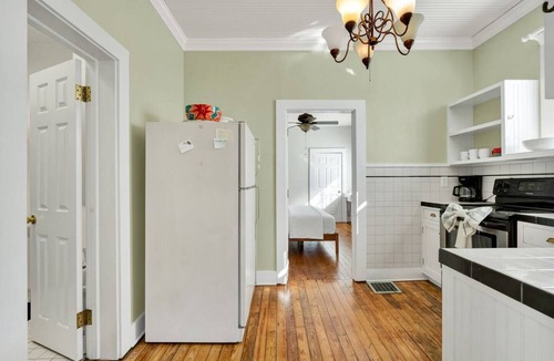Saint Andrews House | Midtown Hideaway - simple, cozy and convenient