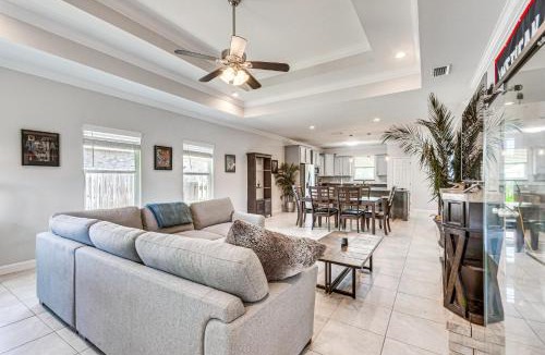 Mary Esther House | Military-Friendly Home Near Navarre Beach & Base!