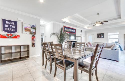 Mary Esther House | Military-Friendly Home Near Navarre Beach & Base!