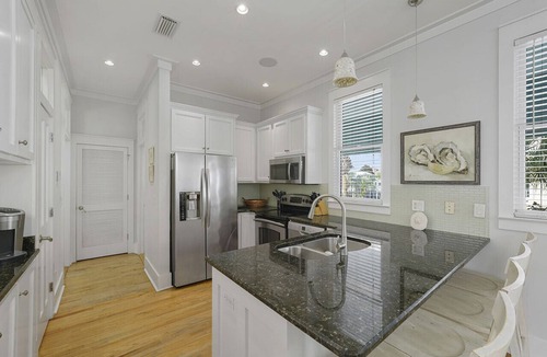 Frangista Beach Villa | Miramar Beach 293 - Six Bedroom Villa, Sleeps 18