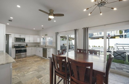 Frangista Beach Villa | Miramar Beach 300 - Five Bedroom Villa, Sleeps 18