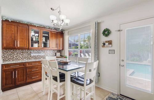 Miramar Beach House | Miramar Beach Oasis | Heated Pool, Golf Cart & Pad