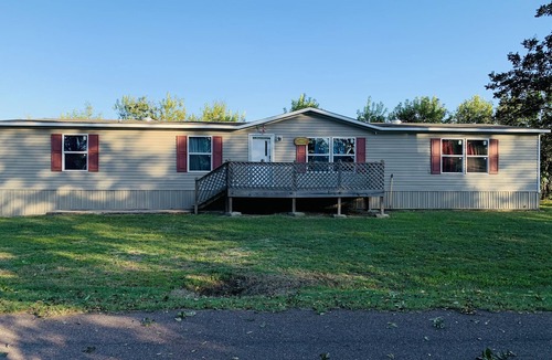Rome House | Mississippi Delta Family Getaway