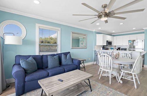Seacrest Condo | Mistral 8☀-Gulf Front, Beautiful Views with Private Beach