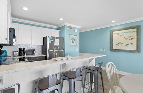 Seacrest Condo | Mistral 8☀-Gulf Front, Beautiful Views with Private Beach