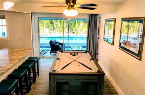 Palm Beach Gardens House | MNO PRIVATEhome HEATED POOL 5min2StadiumBeachPGA!