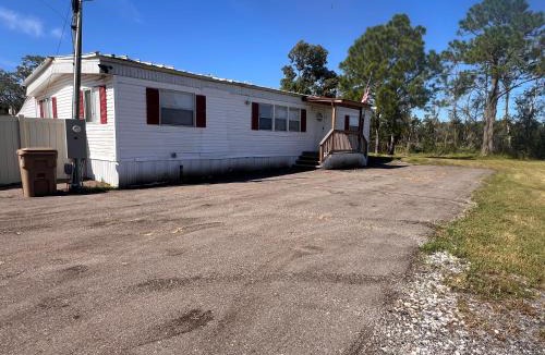Kissimmee House | Mobile Home on huge parking space 10 mins from airport, 20 mins from Disney