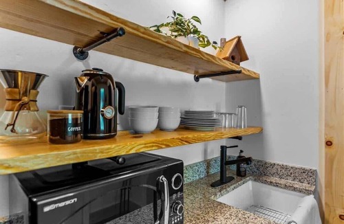 Lookout Mountain Cottage | Moccasin Bend Cottage
