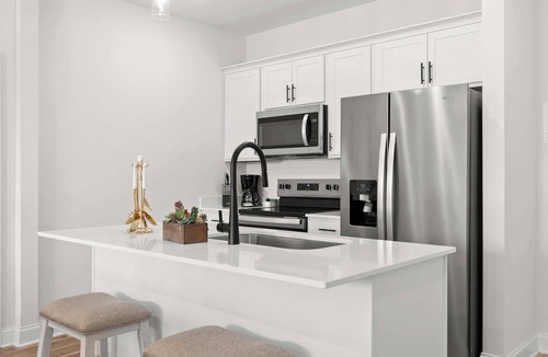 Chattanooga Condo | Modern 2BR at The Poplin - Southside Chattanooga