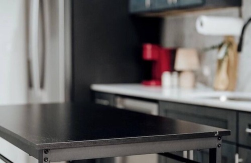 Montgomery Apartment | Modern 2BR Capitol Retreat | WiFi + Rain Showers
