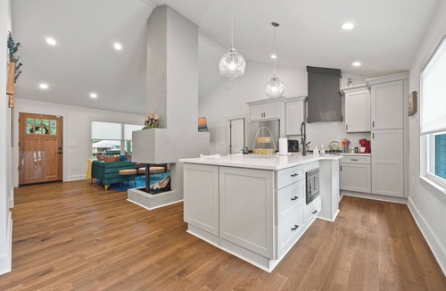 Belvedere Park House | Modern 3BR Decatur Home Near Atlanta