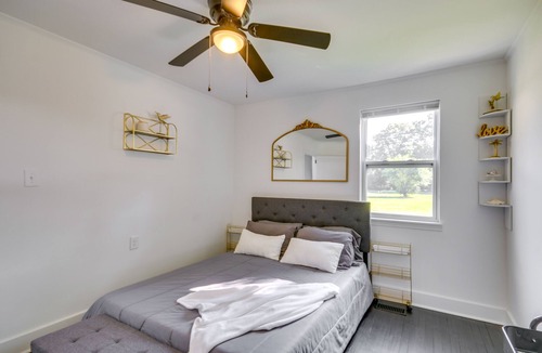 Midtown House | Modern Augusta Home: Close to Downtown!