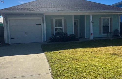 Riviera Beach House | Modern Beach Cottage with Pool for the Perfect Vacation: West End/Pier Park/30A