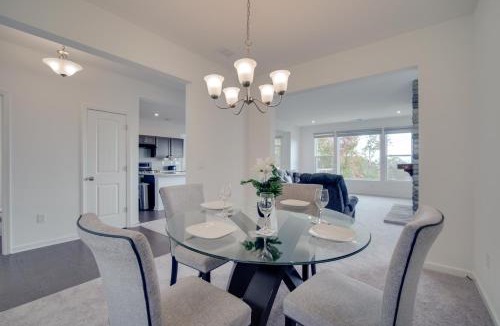 Canton House | Modern Canton Home: 10 Mi to Lake Allatoona!