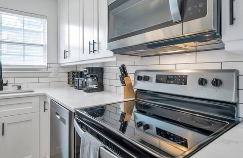 Mid-City House | Modern Comfort in NOLA: 3BR, 2BA Mid-City - Close to Downtown w/Pool and hot tub