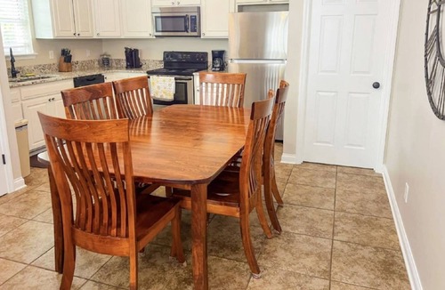 Chattanooga Valley House | Modern Country Getaway & Surprise View of Rock City; Spacious Townhome, Outside Relaxation, Fire Pit