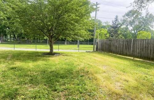 Chattanooga Valley House | Modern Country Getaway & Surprise View of Rock City; Spacious Townhome, Outside Relaxation, Fire Pit