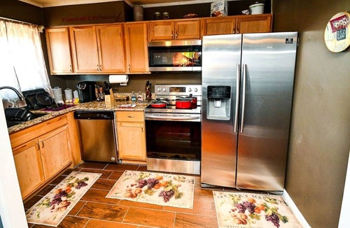 Fairlie-Poplar Historic District Apartment | Modern Designed DTWN Condo with a 99% Walk Score