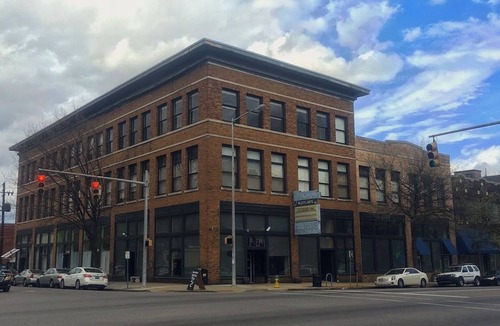 Central City Apartment | Modern Downtown Cozy Loft