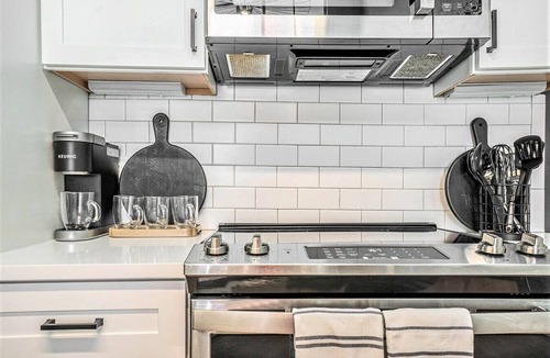 Atlantic Station Area Apartment | Modern LuxuryLoft In The Heart Of Atlantic Station