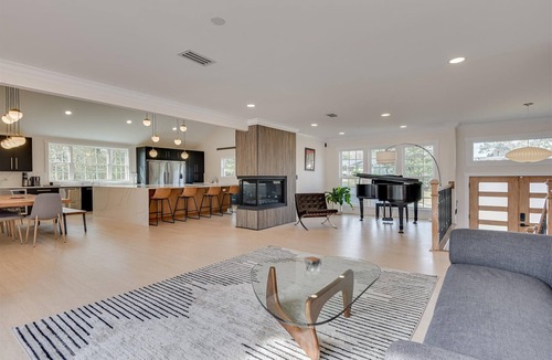 Augusta House | Modern Masters Outdoor Paradise - minutes from the course