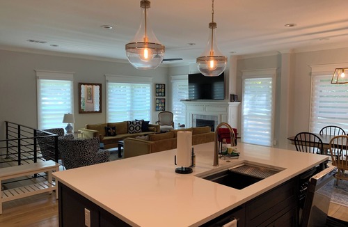 Burney Branch House | Modern Miss - Inviting, modern home 5 minutes from the Square and Ole Miss.