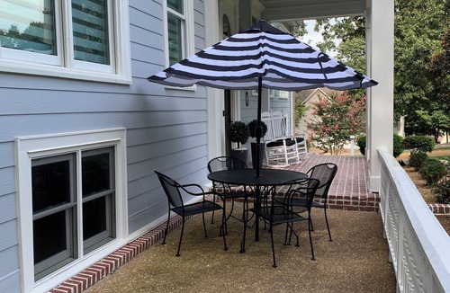 Burney Branch House | Modern Miss - Inviting, modern home 5 minutes from the Square and Ole Miss.