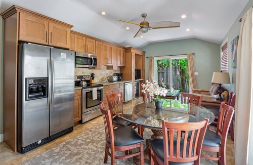 Key West Historic District House | Modern poolside villa steps from Duval Street