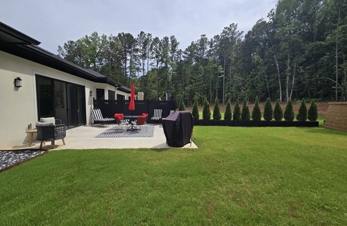 Fayetteville Apartment | Modern ranch retreat .5 mile to Trilith-3 miles to US National Soccer Training