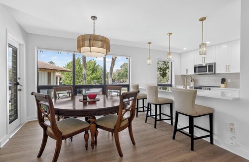 Hunt Club Condo | Modern Remodeled Condo PGA Golf Course Amazing Views