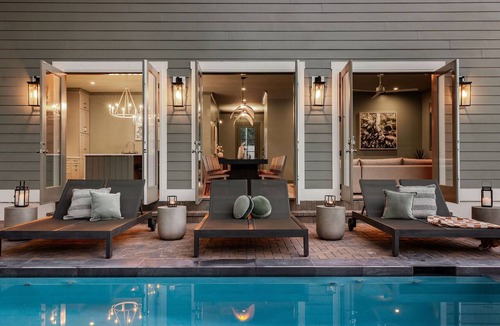 Thunderbolt Condo | Modern Savannah Home | Private Pool & Spa