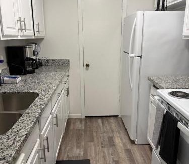 Houston Apartment | Modern Spacious Condo Ideal for Relaxation Stays