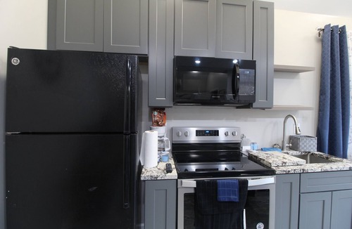 Lithonia House | Modern Tiny House Experience|1 Br Loft