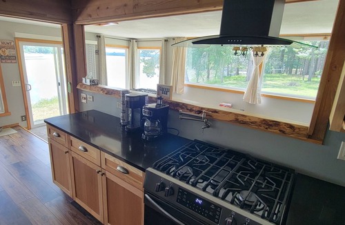 Montello House | Montello Lake House