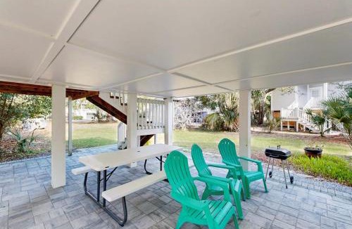 Folly Field House | Moonshell 3