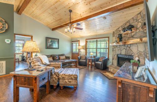 Wears Valley Ski Chalet | Moonshine Meadows