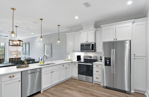 Jekyll Island Condo | Moorings 206 Luxury at the Jekyll Harbor Marina
