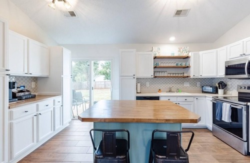 Fountain Inn House | Morning Medow Retreat