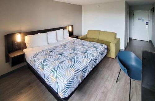 Jackson Hotel | Motel 6 Jackson, TN