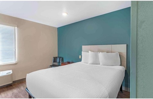 Little Rock Hotel | Motel 6 Suites Little Rock Southwest, AR