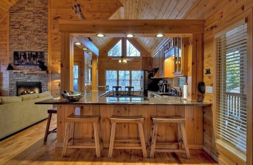 Mineral Bluff Cabin | Mount Watson Lodge